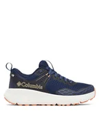 Buty trekkingowe damskie - Columbia Trekkingi Konos Trs Outdry 2101081 Niebieski - miniaturka - grafika 1