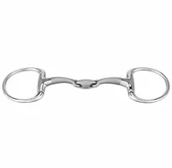 Akcesoria jeździeckie - SPRENGER Wędzidło oliwkowe 14 mm SATINOX - miniaturka - grafika 1