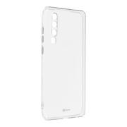 Etui i futerały do telefonów - JELLY Futerał Roar - do Huawei P30 transparentny - miniaturka - grafika 1
