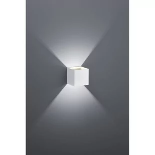 Trio T R I O Kinkiet LOUIS LED biały mat 223310131 - Lampy ścienne - miniaturka - grafika 1