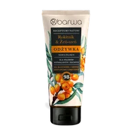 Odżywki do włosów - Barwa Naturalna Receptury Natury nawilżająca odżywka do włosów normalnych i suchych 200 ml - miniaturka - grafika 1