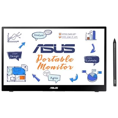 ASUS ZenScreen Ink MB14AHD 14" 