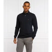 Koszule męskie - Tommy Hilfiger Polo | Regular Fit - miniaturka - grafika 1