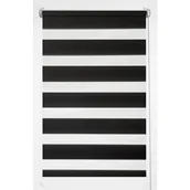 Rolety - Roleta Dzień i Noc 105X150 grafitowa, 1szt - miniaturka - grafika 1