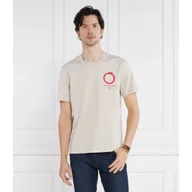 Koszulki męskie - Trussardi T-shirt | Regular Fit - miniaturka - grafika 1