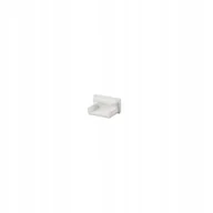 Akcesoria do oświetlenia - Zaślepka do profilu Line Mini biała - miniaturka - grafika 1