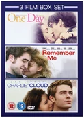 Filmy obyczajowe DVD - One Day / Remember Me / Charlie St. Cloud (Jeden dzień / Twój na zawsze / Charlie St. Cloud) - miniaturka - grafika 1