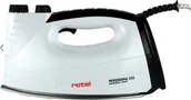 Żelazka - Rotel Professional Extra Czarny - miniaturka - grafika 1