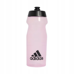 Bidon Adidas Performance Bottle 0.5 L Jasny Róż Jx0460 - Shakery i bidony sportowe - miniaturka - grafika 1