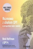 E-booki - nauka - Rozmowa z chatem GPT o przyszłości ludzi i świata - miniaturka - grafika 1