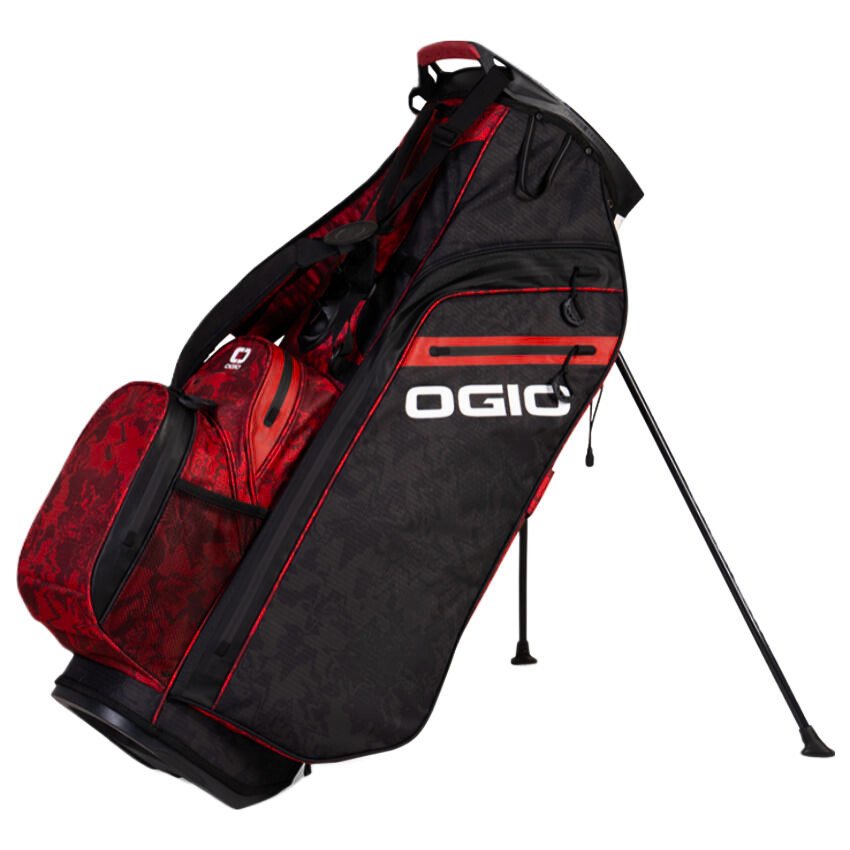 Torba golfowa stand bag Ogio All Elements Hybrid 26 Volcanic
