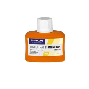 Pigment 80 ml Złoty - Farby olejne i specjalne - miniaturka - grafika 1