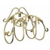 Inne akcesoria do nawadniania - Złoty uchwyt wieszak na wąż ogrodowy - miniaturka - grafika 1