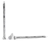 Gwoździe - Un Gwoździe Utwardzane Z Podkładką Ocynkowane 3.5*35Mm GUP3.5*35 ZN 5906718918369 - miniaturka - grafika 1