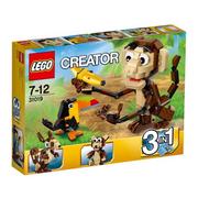 Klocki - LEGO Creator ZAWADIACKIE ZWIERZĘTA 31019 - miniaturka - grafika 1