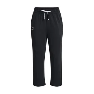Spodnie sportowe damskie Under Armour 1377000001 - Spodnie sportowe damskie - miniaturka - grafika 1