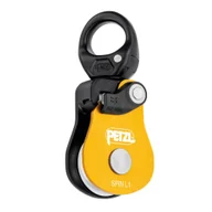 Sprzęt wspinaczkowy - Bloczek z blokadą Petzl Spin L1 - miniaturka - grafika 1