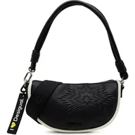 Torebki damskie - Desigual Hobo - miniaturka - grafika 1