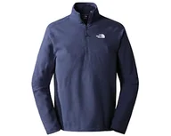 Bluzy męskie - THE NORTH FACE Męska bluza 100 Glacier - miniaturka - grafika 1