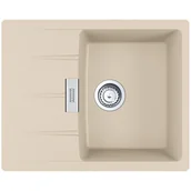 Zlewozmywaki - Franke Zlew Centro CNG 611-62 beżowy 114.0633.086 - miniaturka - grafika 1