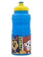 Sztućce dla dzieci - Paw Patrol Bidon "Paw Patrol" w kolorze niebieskim - 380 ml - miniaturka - grafika 1