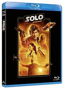 Han Solo. Gwiezdne wojny - historie - Fantasy Blu-Ray - miniaturka - grafika 1