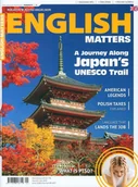 Czasopisma - English Matters - miniaturka - grafika 1