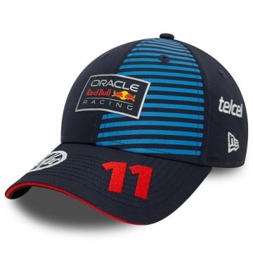 New Era Red Bull Racing F1 czapka z daszkiem rozmiar uniwersalny P777
