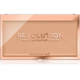 Makeup Revolution Matte Base puder odcień P5 12 g - Pudry do twarzy - miniaturka - grafika 1
