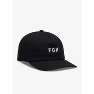 Czapki dla dzieci - Czapka z daszkiem Fox Wordmark Adjustable Hat - miniaturka - grafika 1