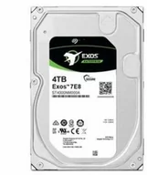 Dyski HDD - Seagate Dysk Exos 7E10 4TB 512n SATA 3,5 ST4000NM000B - miniaturka - grafika 1