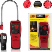 Pozostałe detektory - Smart Sensor CZUJNIK GAZU ziemnego LPG DETEKTOR WYKRYWACZ GAZÓW - miniaturka - grafika 1