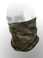 Apaszki i szaliki damskie - Komin wielofunkcyjny TERMO SESTO SENSO Moro khaki - miniaturka - grafika 1