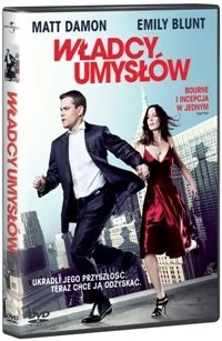 Władcy umysłów DVD - Science-fiction DVD - miniaturka - grafika 1