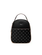 Plecaki - Plecak miejski damski Vuch Flug Czarny Czarny Jeden rozmiar - miniaturka - grafika 1