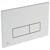 Przyciski spłukujące - Ideal Standard ProSys Oleas Przycisk WC chrom mat R0122JG - miniaturka - grafika 1