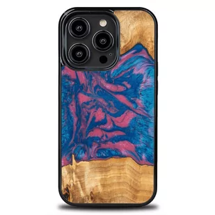 Etui Bewood Unique - iPhone 14 Pro - Neons - Vegas - Etui i futerały do telefonów - miniaturka - grafika 1