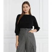 Bluzy damskie - Pinko Bluza EREBIA | Regular Fit - miniaturka - grafika 1