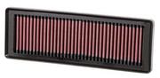 Filtry powietrza - K&N 33  2931 K & N zamienny filtr powietrza 33-2931 - miniaturka - grafika 1