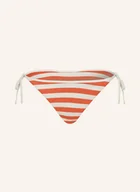 Stroje kąpielowe - Tommy Hilfiger Dół Od Bikini Trójkątnego orange - miniaturka - grafika 1