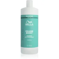 Szampony do włosów - Wella INVIGO Volume, szampon nadający włosom objętość, 1000ml - miniaturka - grafika 1