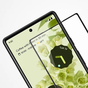 Nillkin CP+PRO ultracienkie szkło hartowane na cały ekran z ramką 0,2 mm 9H Google Pixel 6 czarny - Szkła hartowane na telefon - miniaturka - grafika 10