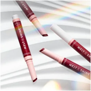 Catrice Melt & Shine Juicy Lip Balm Balsam do ust 1,3 g Odcień 080 Lost At Sea - Balsamy do ust - miniaturka - grafika 2