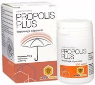 Przeziębienie i grypa - Propolis Plus, suplement diety, 10 tabletek Duży wybór produktów | Dostawa kurierem DHL za 10.90zł !!!| Szybka wysyłka do 2 dni roboczych! | 3043812 - miniaturka - grafika 1