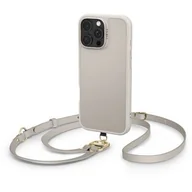 Etui i futerały do telefonów - Etui SPIGEN Cyrill Kajuk Classic Charm Mag MagSafe do Apple iPhone 16 Pro Max Kremowy - miniaturka - grafika 1