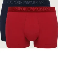 Majtki męskie - Emporio Armani Bokserki 2-pack - miniaturka - grafika 1