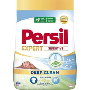 Proszek do prania PERSIL Deep Clean Expert Sensitive 1.485 kg - Środki do prania - miniaturka - grafika 1