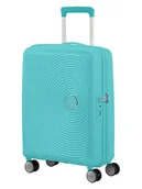 Torby podróżne - American Tourister Walizka w kolorze turkusowym - 40 x 55 x 20 cm - miniaturka - grafika 1