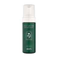 Peelingi i scruby do twarzy - Skin79 Cica Pine Mild Bubble Peeling Pianka peelingująca do twarzy 160 ml - miniaturka - grafika 1