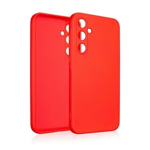 Beline Etui Silicone Samsung A35 A356 czerwony/red - Etui i futerały do telefonów - miniaturka - grafika 1